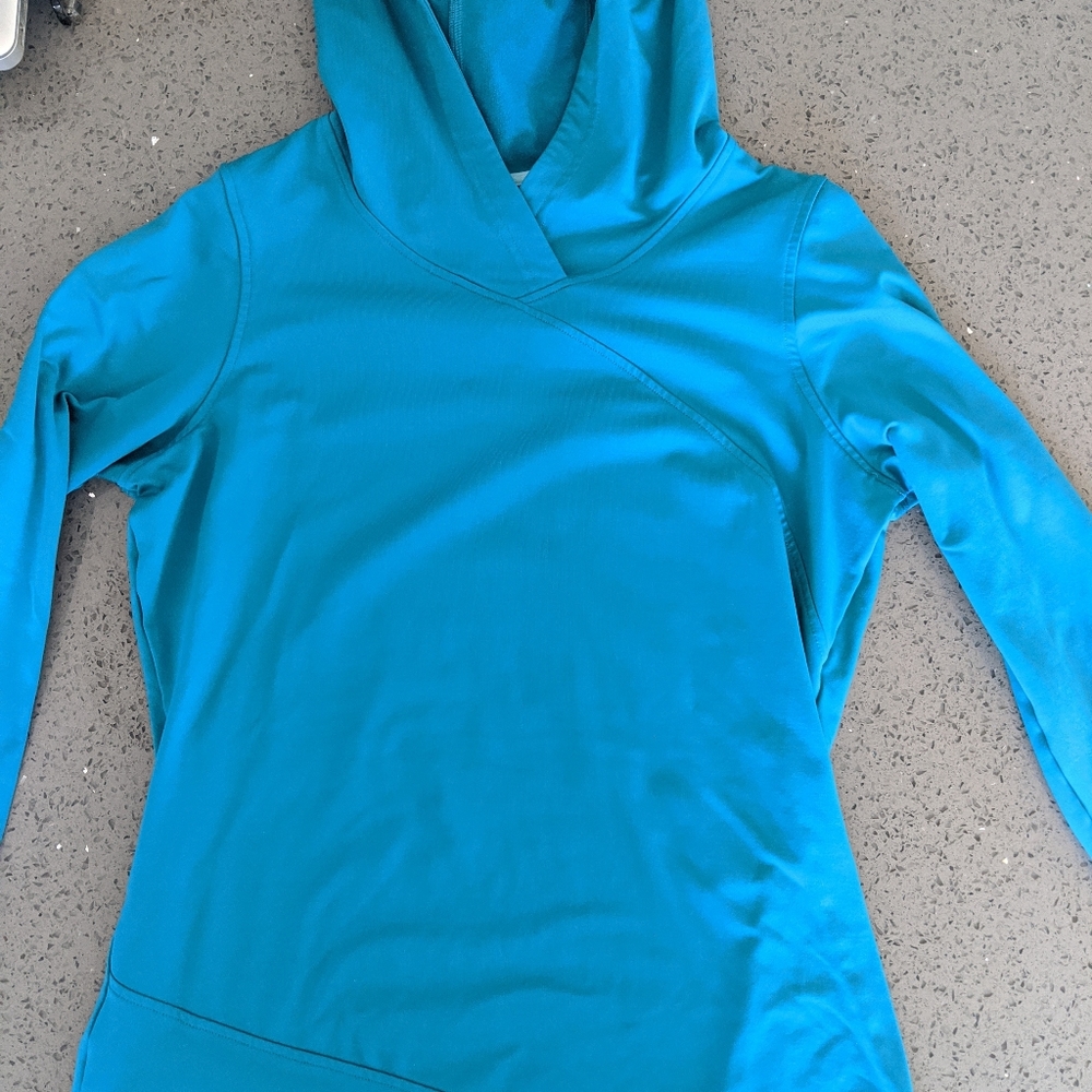 Under Armour Cold Gear Pull Over